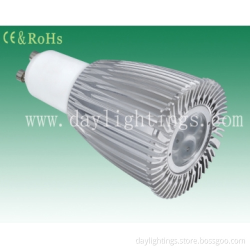 CREE XBD / CREE XPE GU10 LED 9w